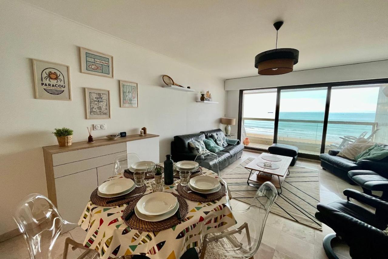 Acces Direct A La Plage Garage Ferme Les Sables-dʼOlonne Extérieur photo