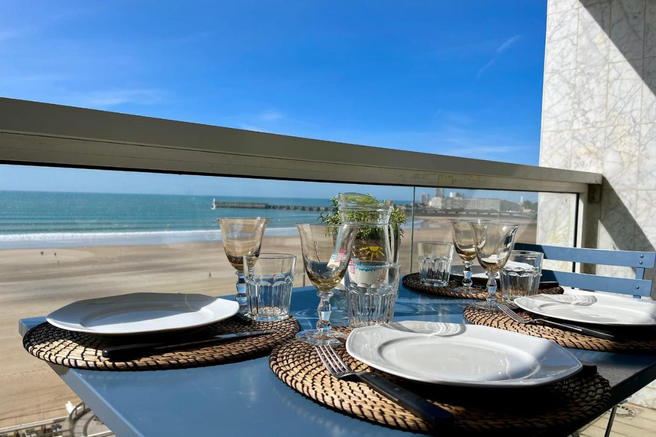 Acces Direct A La Plage Garage Ferme Les Sables-dʼOlonne Extérieur photo